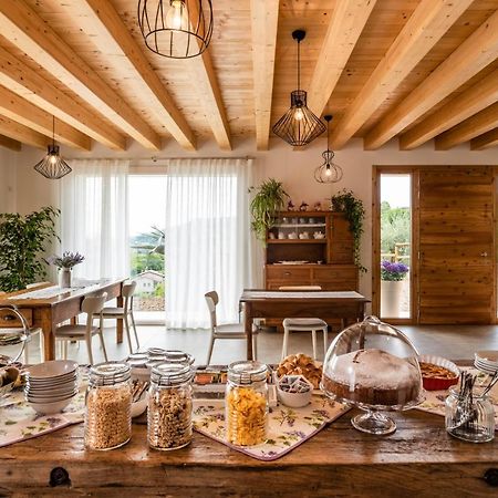 Agriturismo Al Comarel Tarzo 外观 照片