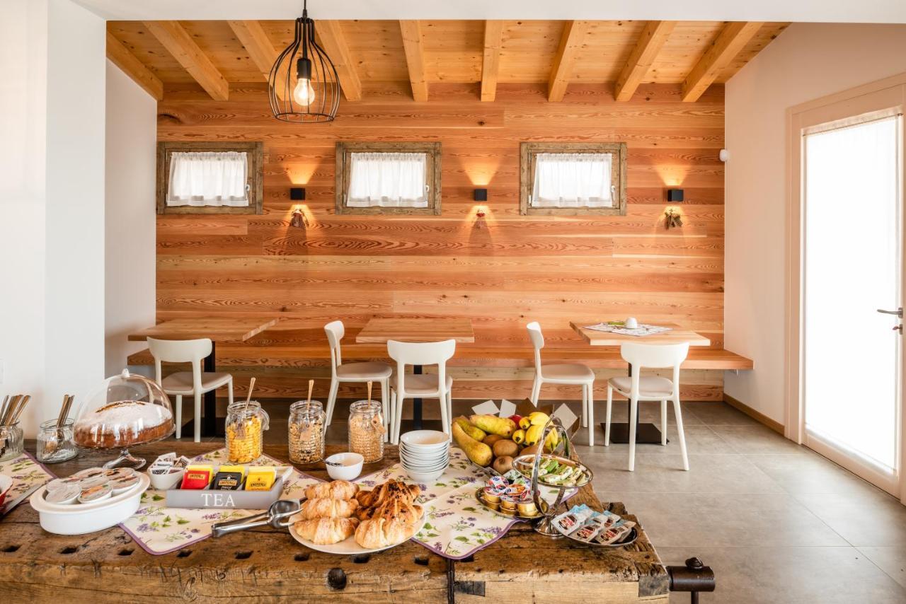Agriturismo Al Comarel Tarzo 外观 照片
