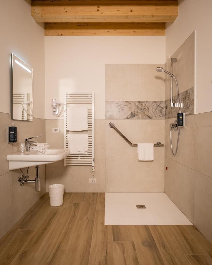 Agriturismo Al Comarel Tarzo 外观 照片