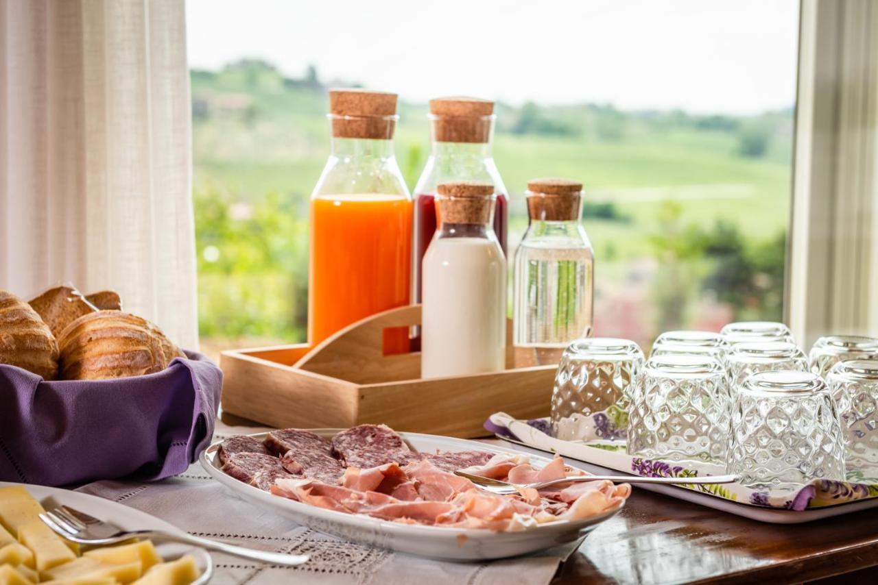 Agriturismo Al Comarel Tarzo 外观 照片