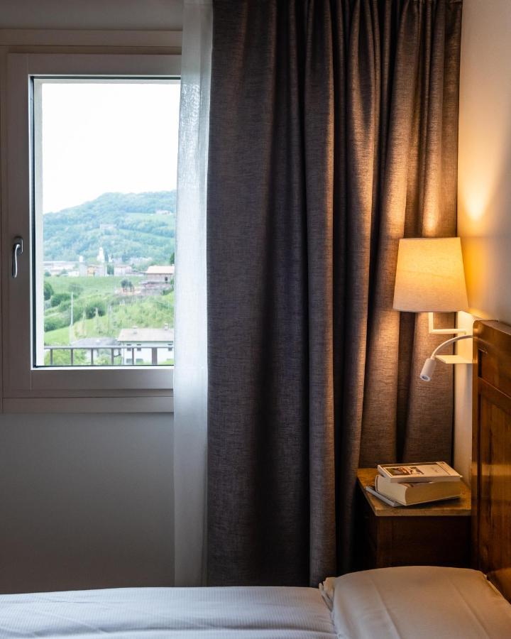 Agriturismo Al Comarel Tarzo 外观 照片