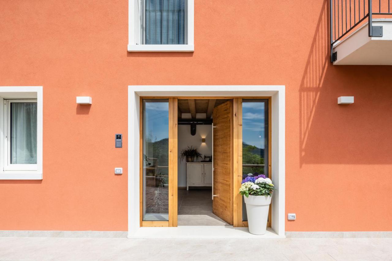 Agriturismo Al Comarel Tarzo 外观 照片