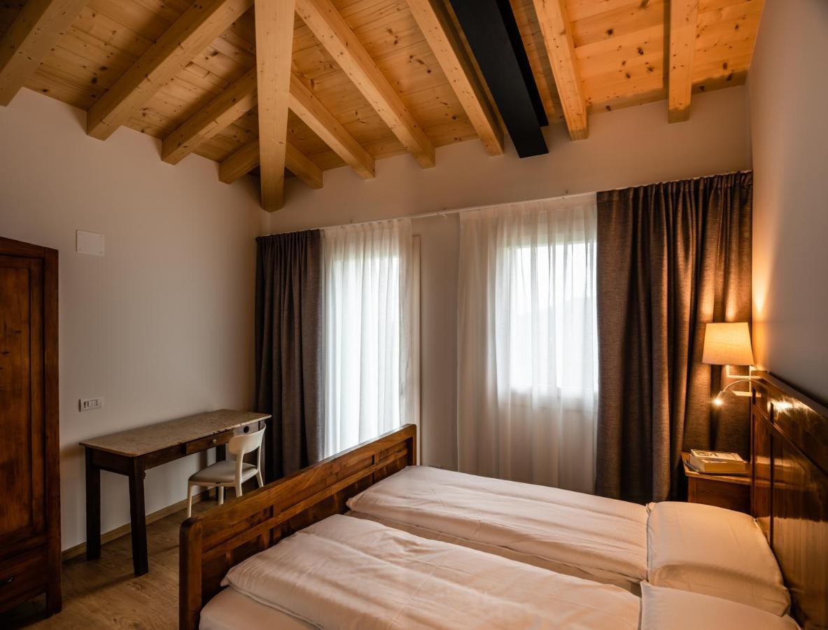Agriturismo Al Comarel Tarzo 外观 照片