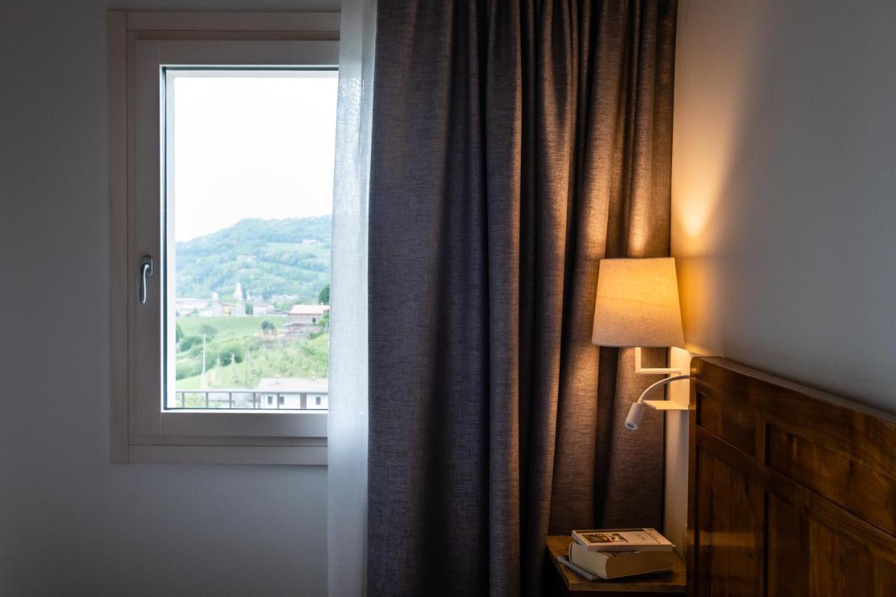 Agriturismo Al Comarel Tarzo 外观 照片