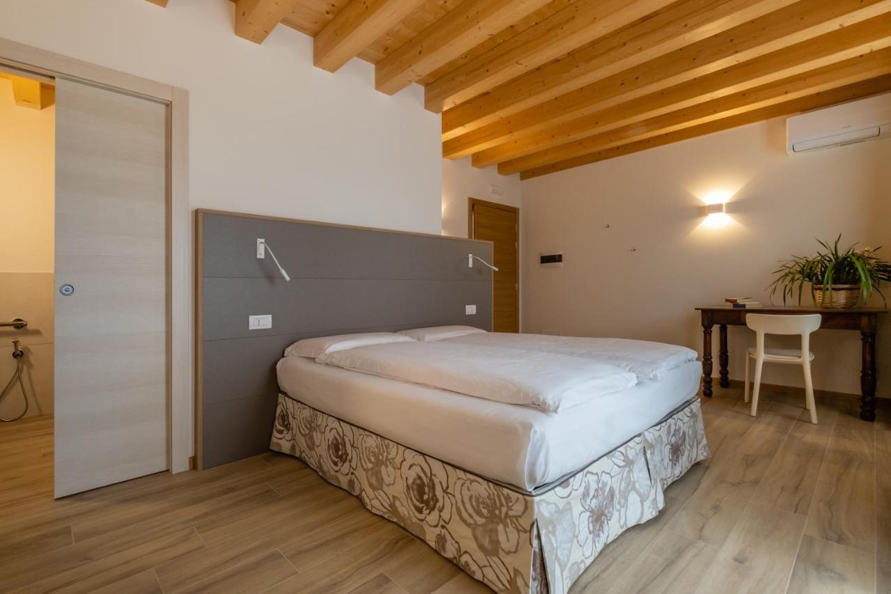 Agriturismo Al Comarel Tarzo 外观 照片