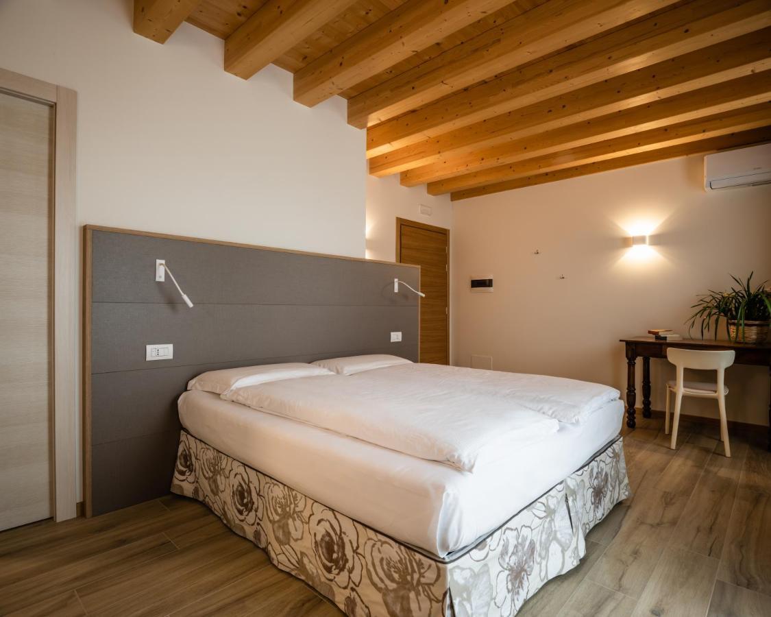 Agriturismo Al Comarel Tarzo 外观 照片