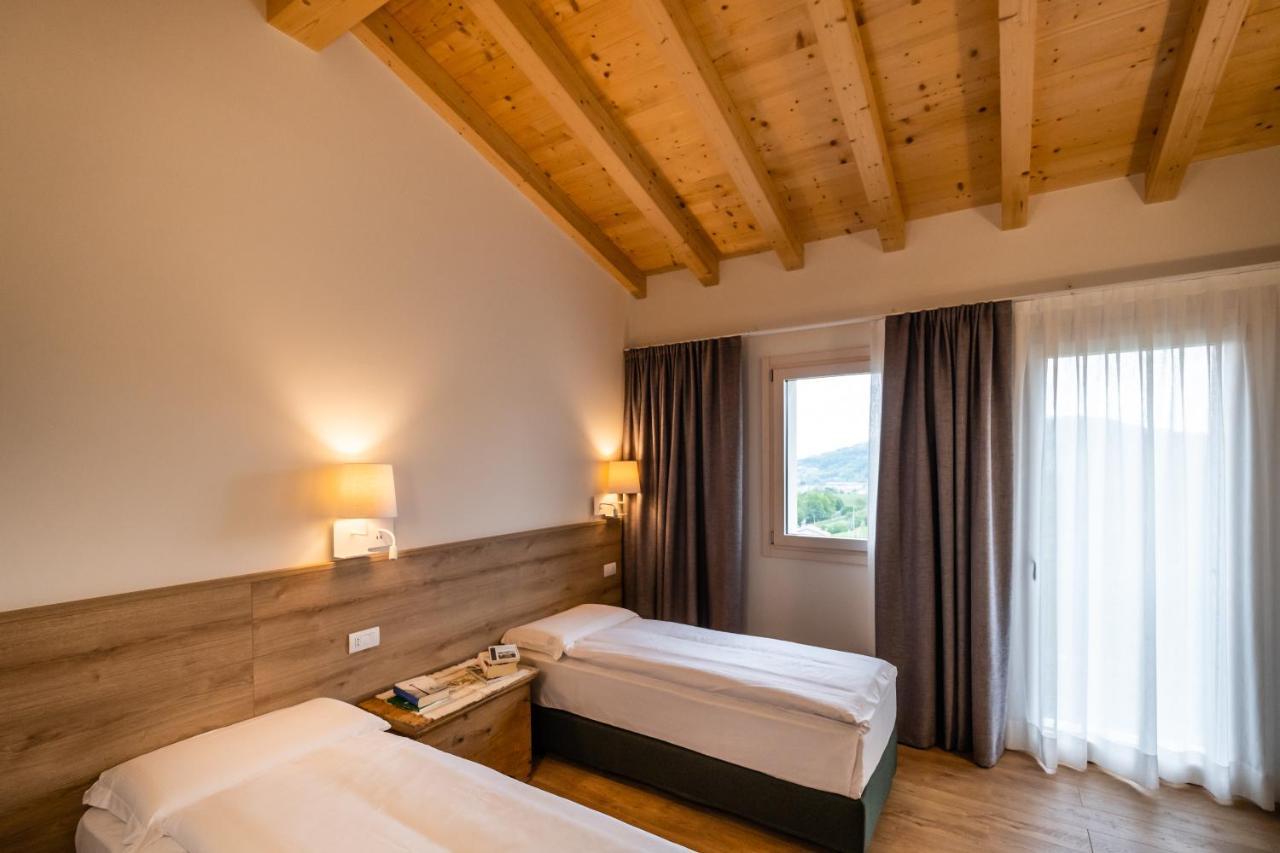Agriturismo Al Comarel Tarzo 外观 照片