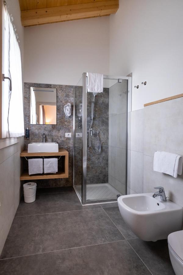 Agriturismo Al Comarel Tarzo 外观 照片