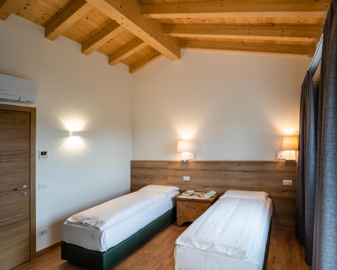 Agriturismo Al Comarel Tarzo 外观 照片