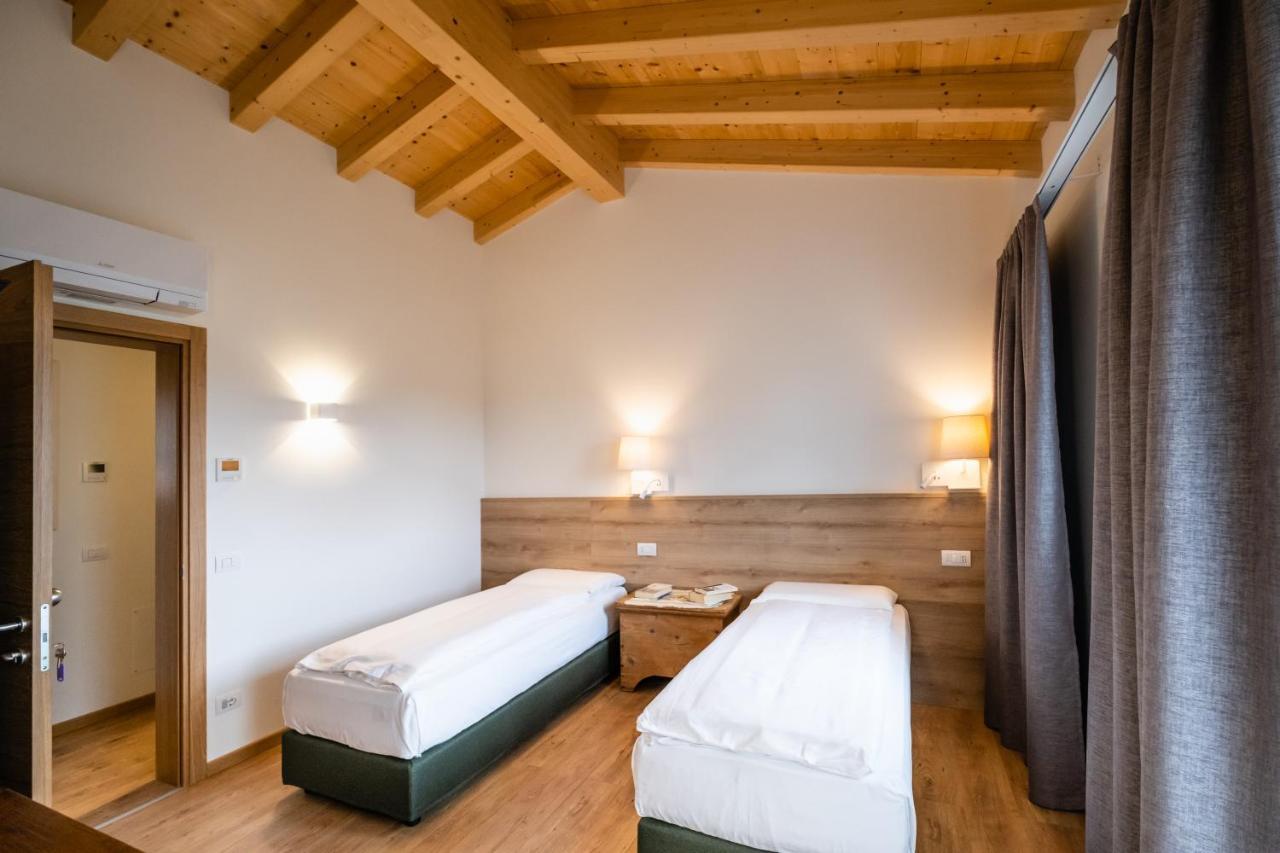 Agriturismo Al Comarel Tarzo 外观 照片