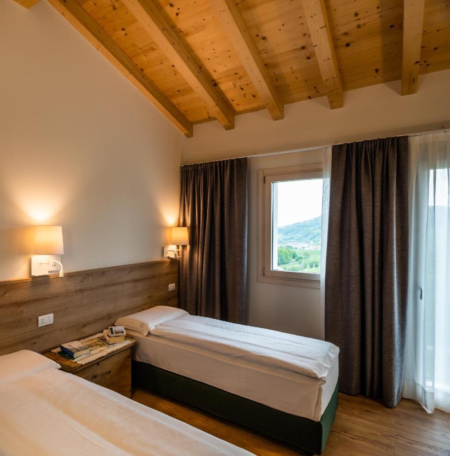 Agriturismo Al Comarel Tarzo 外观 照片