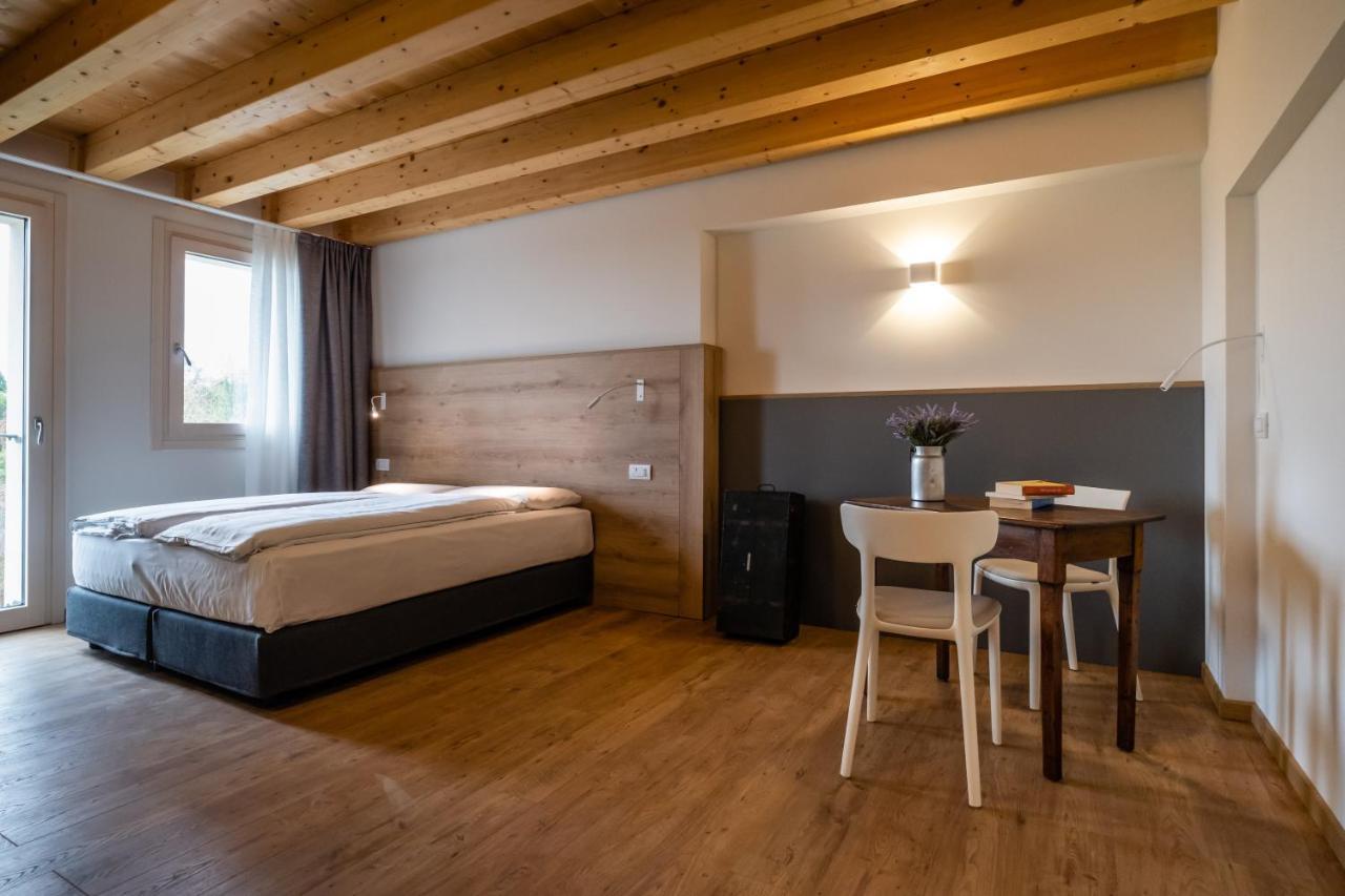 Agriturismo Al Comarel Tarzo 外观 照片